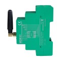 Elektrizitätsmonitor WI-FI 3F+N bidirektionaler Zähler für PV-Photovoltaik TYP: MEW-01 SUPLA ZAMEL GPV-401-40 (3)