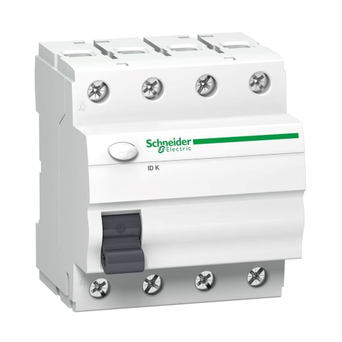 Fehlerstrom-Schutzschalter 4P 40A 300mA Typ A Acti9 IDK-40-4-300-A A9Z04440 SCHNEIDER ELECTRIC GPV-401-41