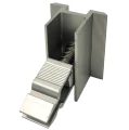 Zentralklemme KLIK silber L50 (typ 2) PV-04-13 (2)