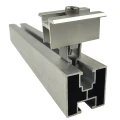 Zentralklemme KLIK silber L50 (typ 2) PV-04-13 (3)