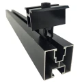 Zentralklemme KLIK schwarz lackiert L50 (typ 2) PV-04-14 (3)