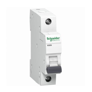 Überstrom-Schutzschalter B 20A 1P 6kA K60N-B20-1 Acti9 A9K01120 SCHNEIDER ELECTRIC