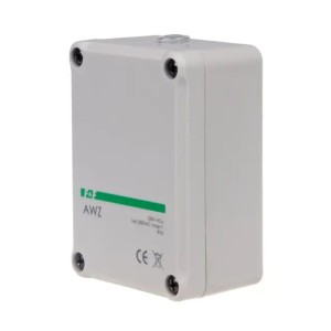 Automatischer Dämmerungsschalter 16A 230V 2-1000 lux IP65 AWZ F&F FILIPOWSKI