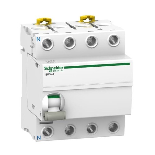 3-Phasen-Lasttrennschalter 3P+N 100A 415V AC iSW-NA Acti9 A9S70790 SCHNEIDER ELECTRIC GPV-401-155