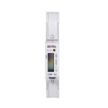 Elektrizitätszähler 1-phasig LCD 50 A 1-MOD TYP: LEM-02 ZAMEL GPV-401-184