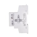 Elektrizitätszähler 1-phasig LCD 50 A 1-MOD TYP: LEM-02 ZAMEL GPV-401-184 (3)