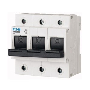 Sicherungstrennschalter 3P 63A D01 D02 Z-SLS/CB/3 248249 EATON