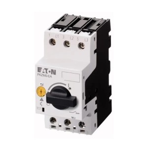 Drehstrom-Motorschutzschalter 3P 2,5-4A 1,5kW PKZM0-4-EA 189901 EATON