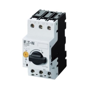 Drehstrom-Motorschutzschalter 3P 4-6,3A 2,2kW PKZM0-6,3-EA 189902 EATON