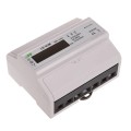 F&F FILIPOWSKI 3-Phasen-Stromzähler 100A LE-03M GPV-401-215 (3)
