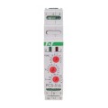 F&F FILIPOWSKI 10-Funktions-Zeitrelais PCS-516UNI GPV-401-217 (2)