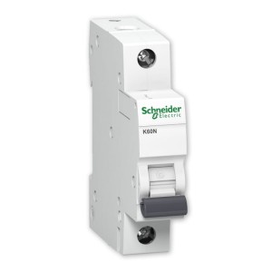 Schneider Electric Überstrom-Schutzschalter C 25A 1P 6kA
