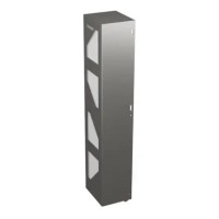 BREEZE Vertikaler Ständer für Energiespeicher 51.2V min 2.5 max 10kWh VERTICAL STAND