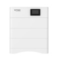 V-TAC OHS15K-100 Modularer Hochvolt-Energiespeicher 15,36kWh GPV-402-09 (2)