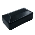 UFR Abdeckstopfen für profil 80 x 40 schwarz PV-19-03