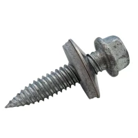 Blechschaubenschraube 6,0X25 rostfrei (Bi-Metall)