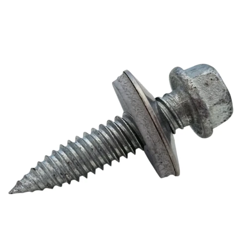 Blechschaubenschraube 6,0X25 rostfrei (Bi-Metall) GPV-14-01