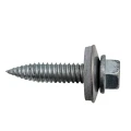 Blechschaubenschraube 6,0X25 rostfrei (Bi-Metall) GPV-14-01 (2)