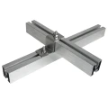 Verbinder, Querwinkel zur Verbindung von Profilen im Winkel von 90° GPV-01-01 (2)