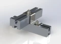 Verbinder, Querwinkel zur Verbindung von Profilen im Winkel von 90° GPV-01-01 (4)