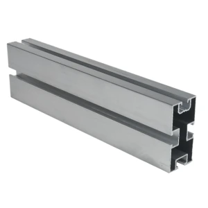Aluminiumprofil 420cm 80x40 für Sechskantschraube