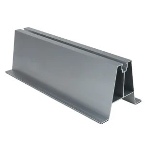 Trapezbrucke 33cm H-100 aus EPDM fur Dacher aus Trapezblech