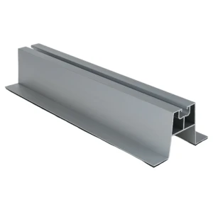 Trapezbrucke 33cm H-60 aus EPDM fur Dacher aus Trapezblech