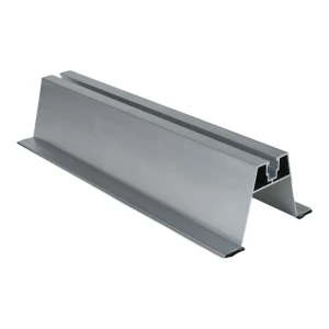 Trapezbrucke 33cm H-70 aus EPDM fur Dacher aus Trapezblech Typ 2 für höhere Dachanschlüsse