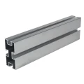 Aluminiumprofil für Sechskantschrauben 665cm 80x40 PV-01-22