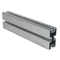Aluminiumprofil für Sechskantschrauben 665cm 80x40 PV-01-22 (3)