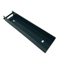 U-Profil Verbinder Halter für Sockelplatte 250x55 Anthrazit Graphit GPV-700-41 (2)