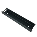 U-Profil Verbinder Halter für Sockelplatte 300x55 Anthrazit Graphit GPV-700-46 (2)
