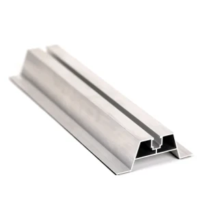 Trapezbrücke 60cm H-40 aus EPDM für Dächer aus Trapezblech