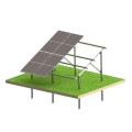 PV-Freiland-Montagesystem Strong 8 Paneele N2V Bodenstruktur GPV-N2V-S8 (1)