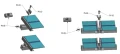 Zentralklemme - Loch M8 - Aluminium 6060 - H24 Eloxiert PV-04-02 (4)