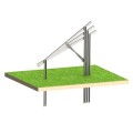 PV-Bodenmontage N2V Light für 12 Solarmodule GPV-N2V-L12 (2)