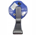 Ultraschall-Nagetierschreck Viano Quattro-LED gegen Marder Mäuse Ratten 360° 4 Lautsprecher LED 200m Reichweite PV-400-28 (2)