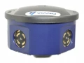 Ultraschall-Nagetierschreck Viano Quattro-LED gegen Marder Mäuse Ratten 360° 4 Lautsprecher LED 200m Reichweite PV-400-28 (3)