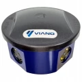 Ultraschall-Nagetierschreck Viano Quattro-LED gegen Marder Mäuse Ratten 360° 4 Lautsprecher LED 200m Reichweite PV-400-28 (5)