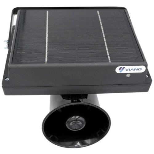 VIANO 12V Solar-Vogelentferner PV-400-14 (1)