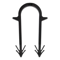 Tacker-Klammer 60mm geschweißt - Packung 300 Stk.
