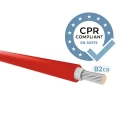 Photovoltaik-Installationskabel H1Z2Z2-K Klasse B2 (CPR) Rot 10mm NICHT BRENNBAR 000-115 (3)