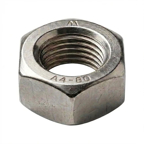 Sechskantmutter M6 DIN 934 A4-80 000-060 (1)
