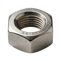Sechskantmutter M10 DIN 934 A4-80