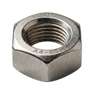 Sechskantmutter M12 DIN 934 A4-80