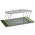 Solarcarport VICA für 2 Fahrzeuge SOLO Photovoltaik-Parkplatz GPV-105-02 (2)