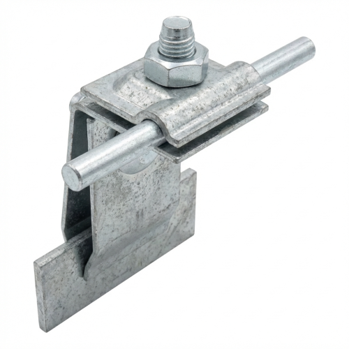 Universalhalter für Falz galvanisch verzinkter Stahl 000-157 (1)