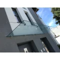 Glasüberdachungssystem M10 3-teiliger Abspanner fi 10 mm Glas 8-17,52 mm AISI 304 Satin 000-261 (6)
