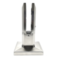 "Vertikale Glashalterung Spigot 50x50/100x100 mm Glas 12-17,52 mm AISI 304 Satин"

Vertikale Glashalterung Spigot 50x50/100x100 mm Glas 12-17,52 mm AISI 304 Satin 000-291 (1)