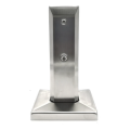 "Vertikale Glashalterung Spigot 50x50/100x100 mm Glas 12-17,52 mm AISI 304 Satин"

Vertikale Glashalterung Spigot 50x50/100x100 mm Glas 12-17,52 mm AISI 304 Satin 000-291 (2)